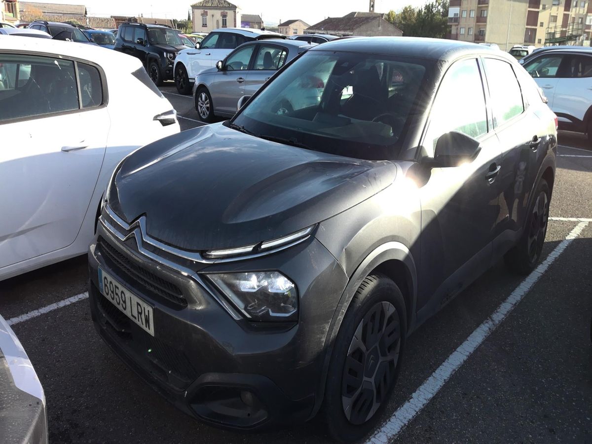 Citroen C4 d'occasion