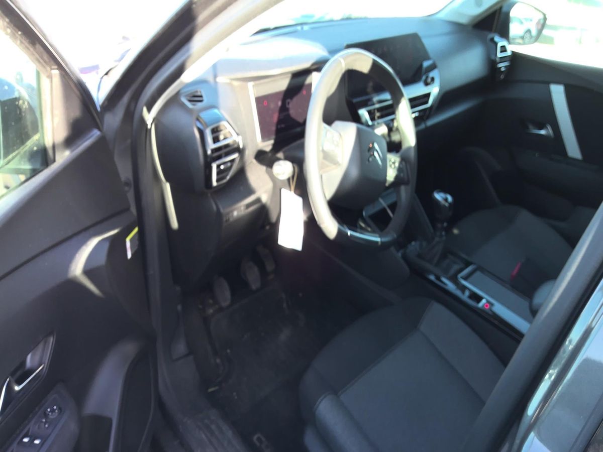 Citroen C4 d'occasion