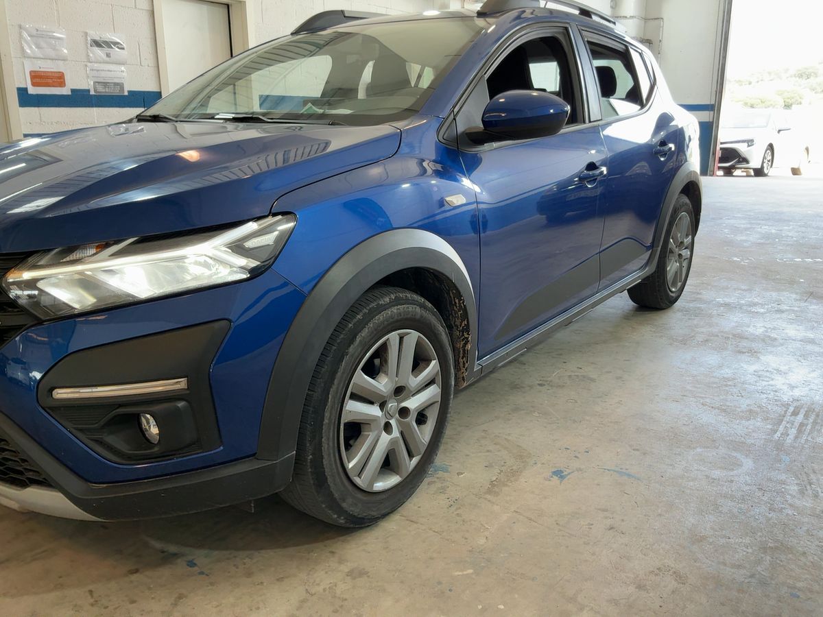 Dacia Sandero d'occasion