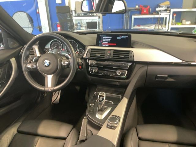 BMW 3er 320d M Sport Shadow — zdjęcie 12