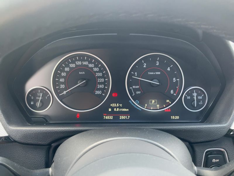 BMW 3er 320d M Sport Shadow — zdjęcie 13
