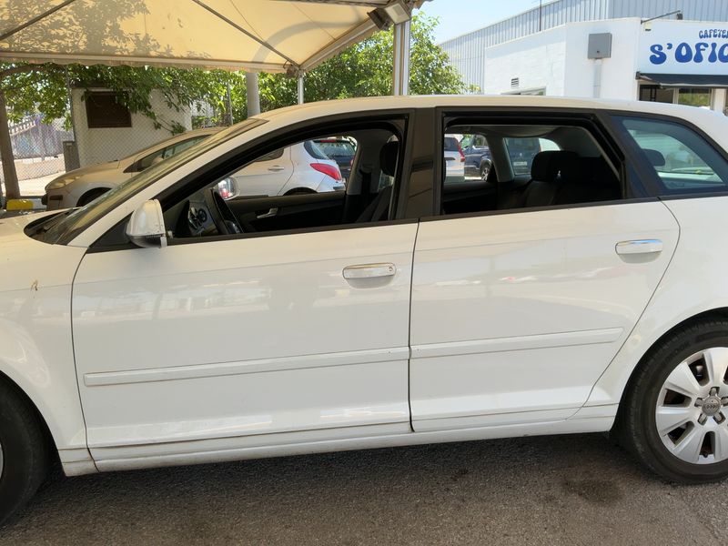 Audi A3 Sportback 2.0 TDI Attraction 2012 – снимка 4