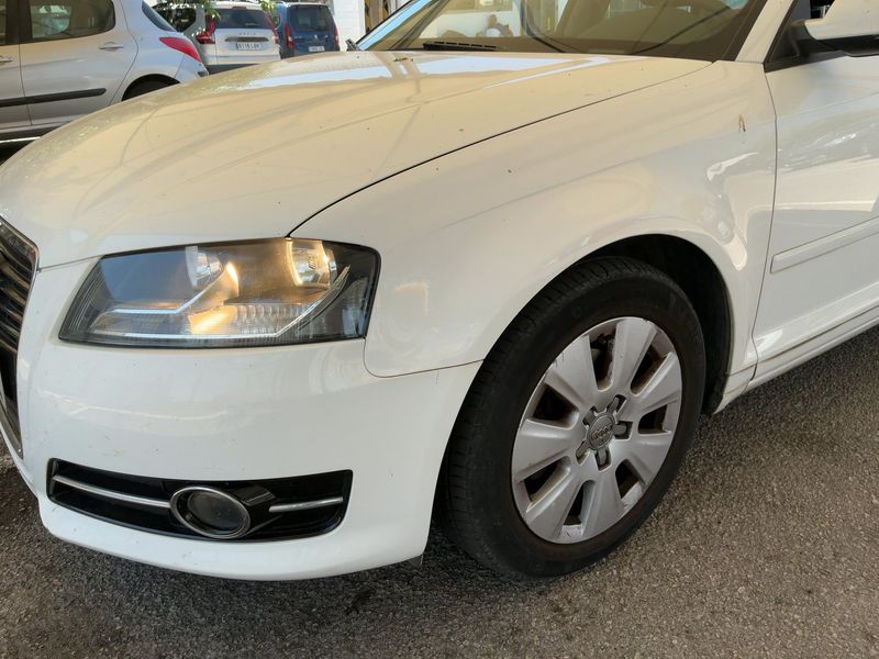 Audi A3 Sportback 2.0 TDI Attraction 2012 – снимка 2