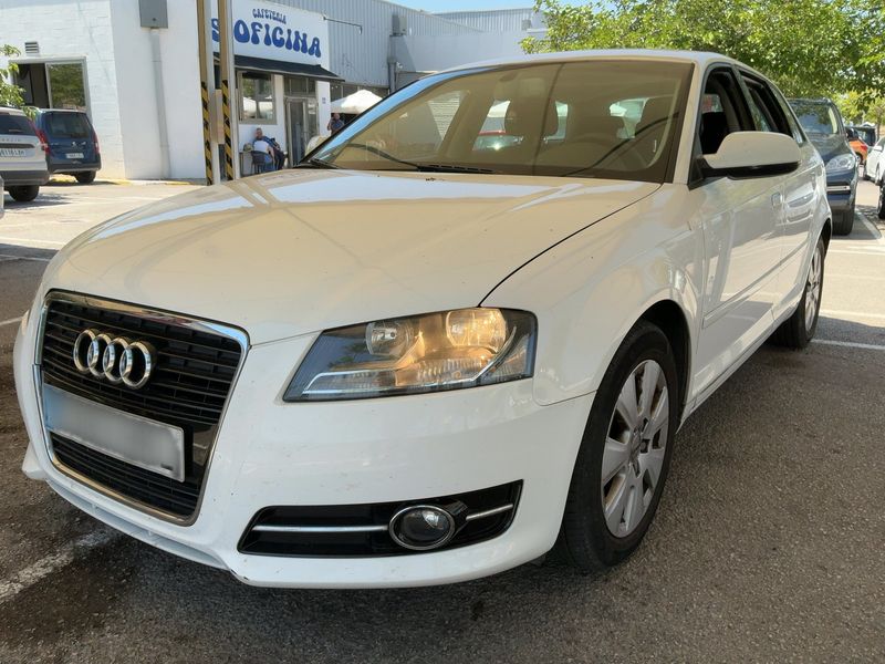 Audi A3 Sportback 2.0 TDI Attraction 2012 – снимка 1