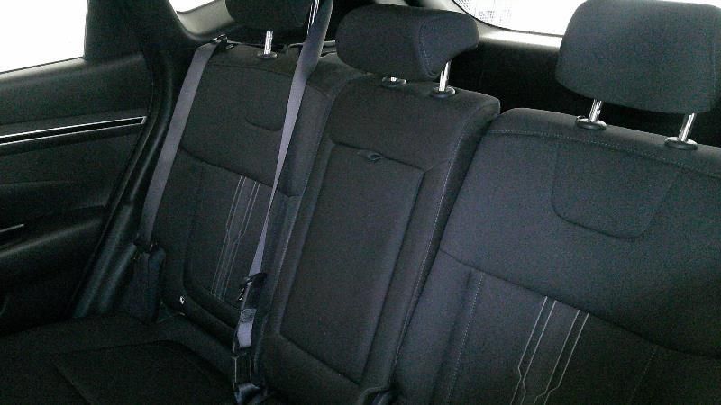 Hyundai Tucson d'occasion