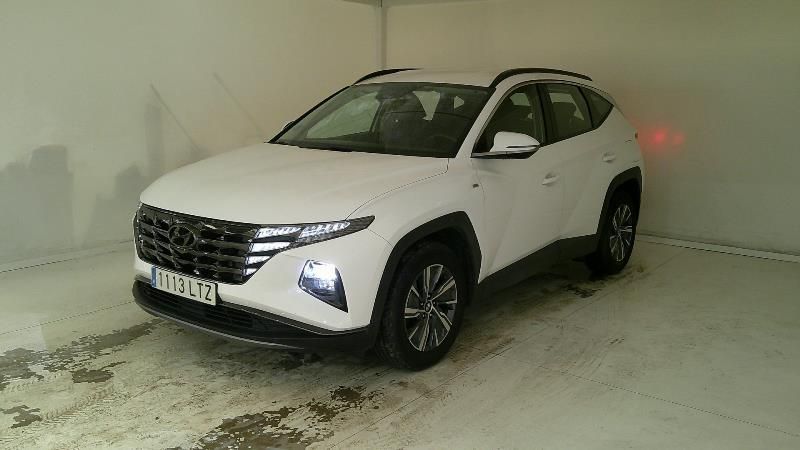 Hyundai Tucson d'occasion