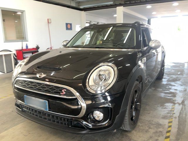 MINI Clubman 2016
