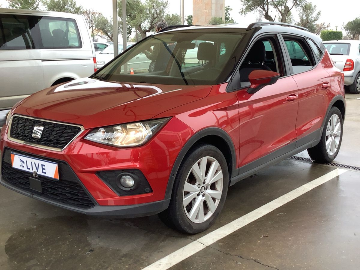 Seat Arona d'occasion