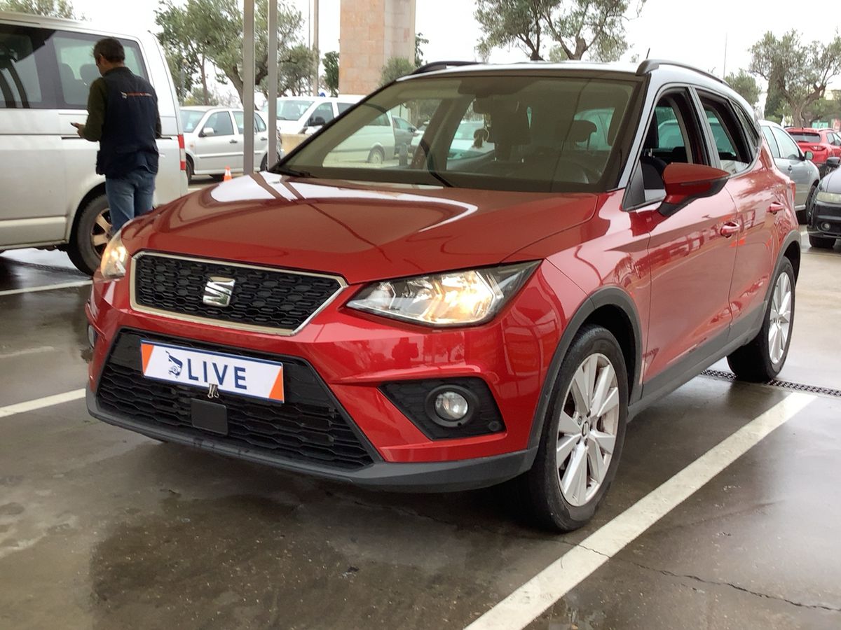 Seat Arona d'occasion
