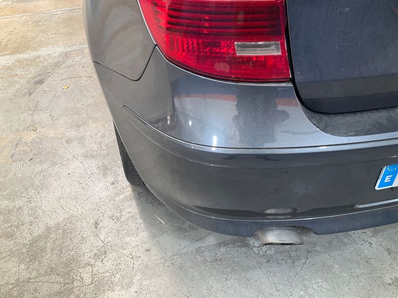 BMW 1er 120d 2007 – снимка 39