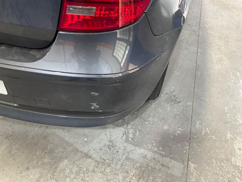 BMW 1er 120d 2007 – снимка 40