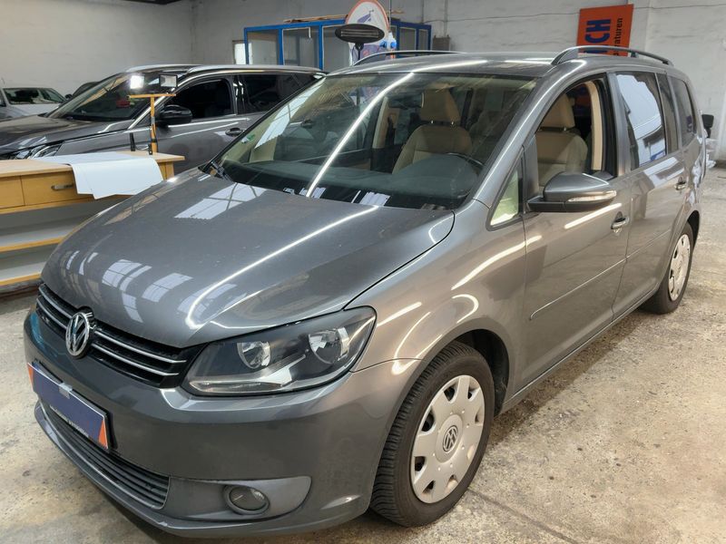 Touran 2.0 TDI Comfortline