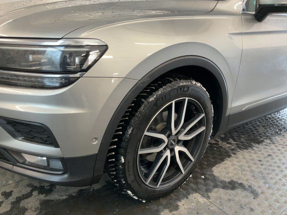 Volkswagen Tiguan d'occasion