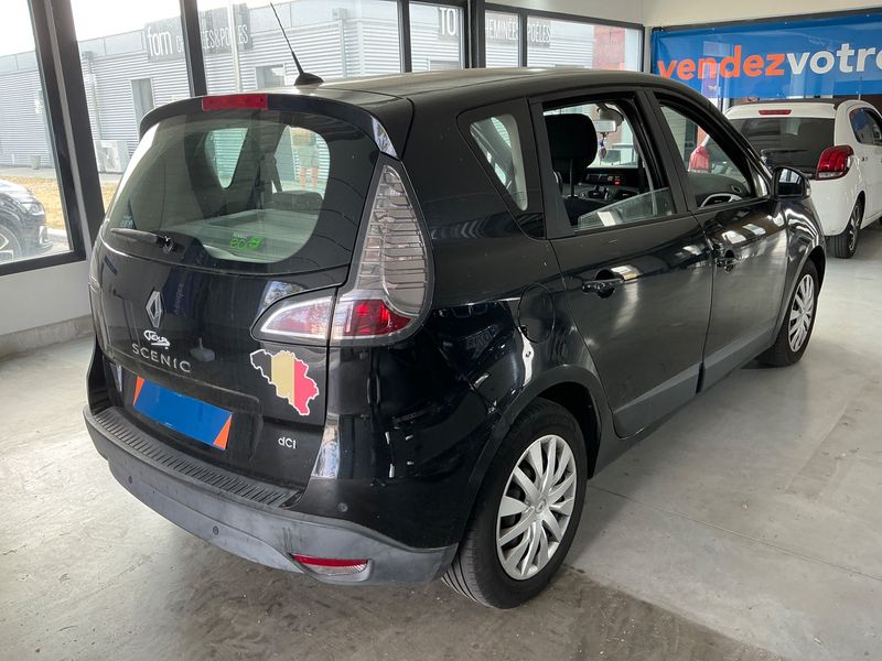 Renault Scenic 1.5 dCi Expression 2012 – снимка 2