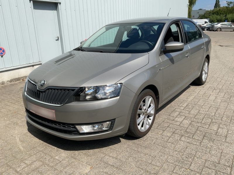 Skoda Rapid 1.2 TSI Ambition