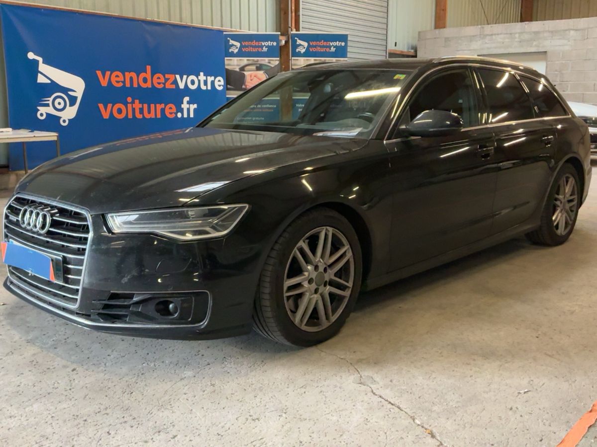 Audi A6 d'occasion