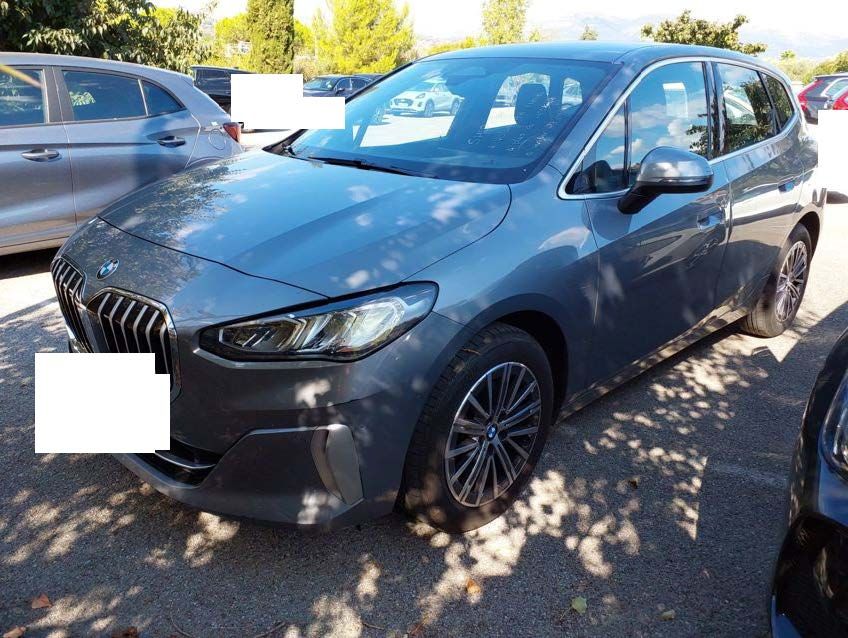 BMW 2er 218i Active Tourer Luxury Line