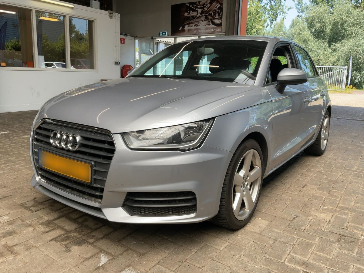Audi A1 2015
