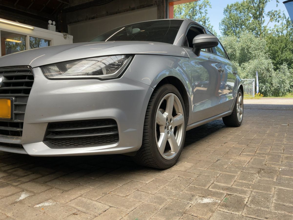 Audi A1 d'occasion