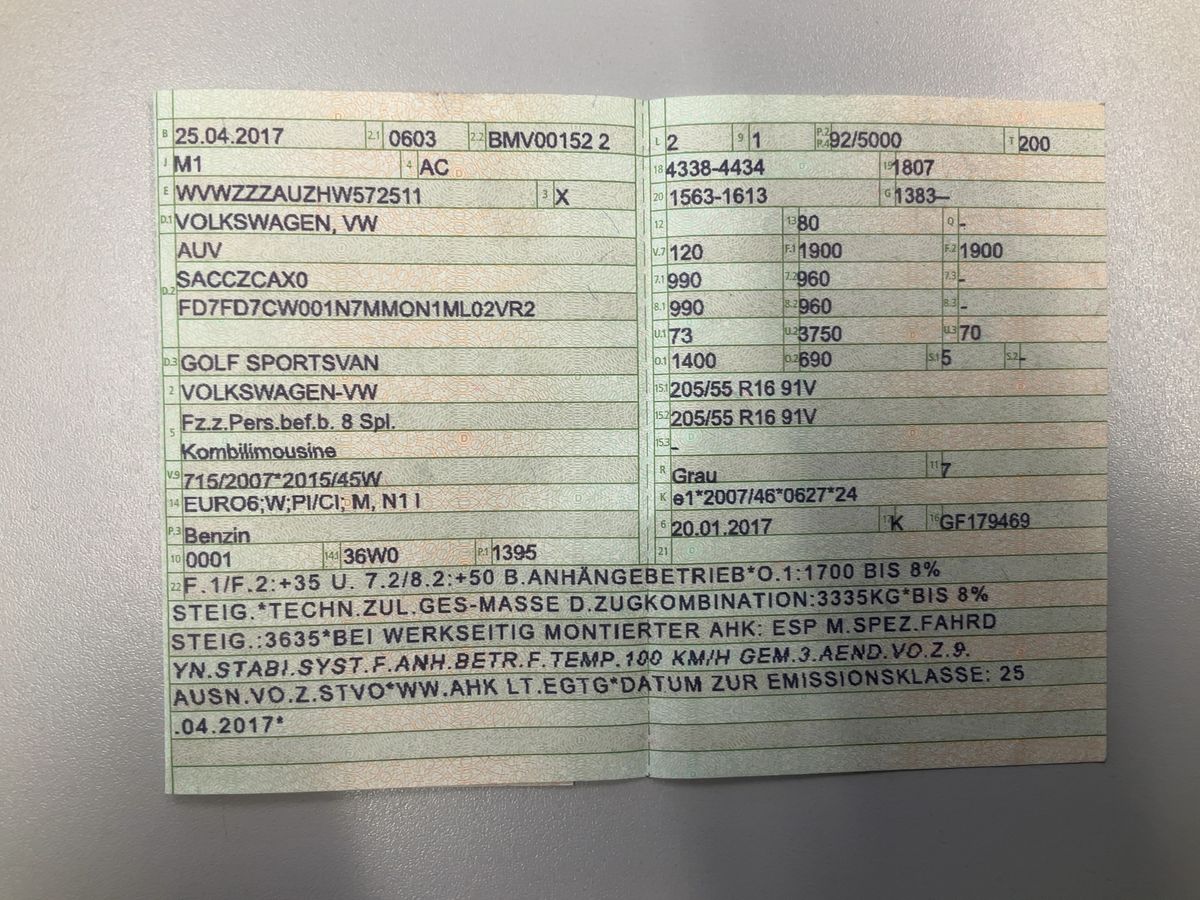 Volkswagen Golf d'occasion