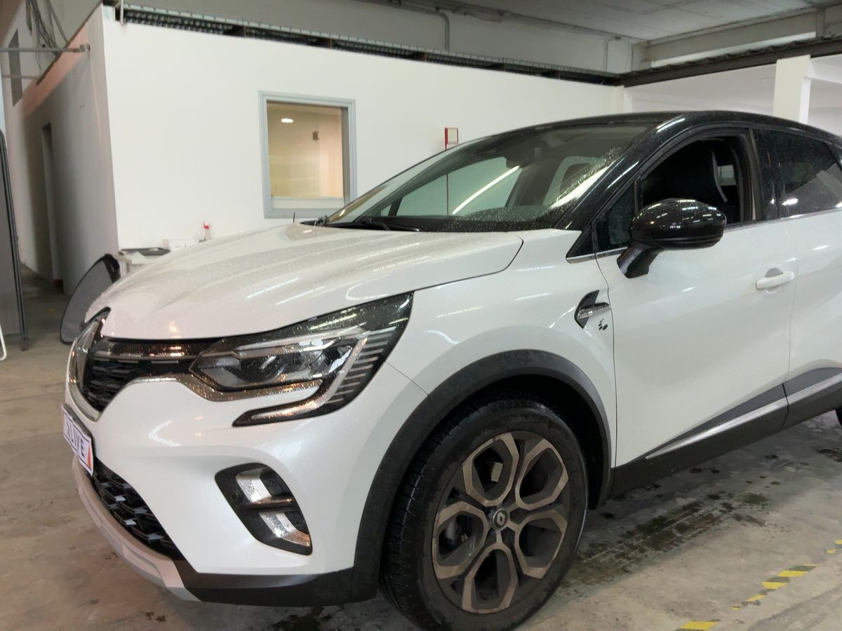 Renault Captur d'occasion