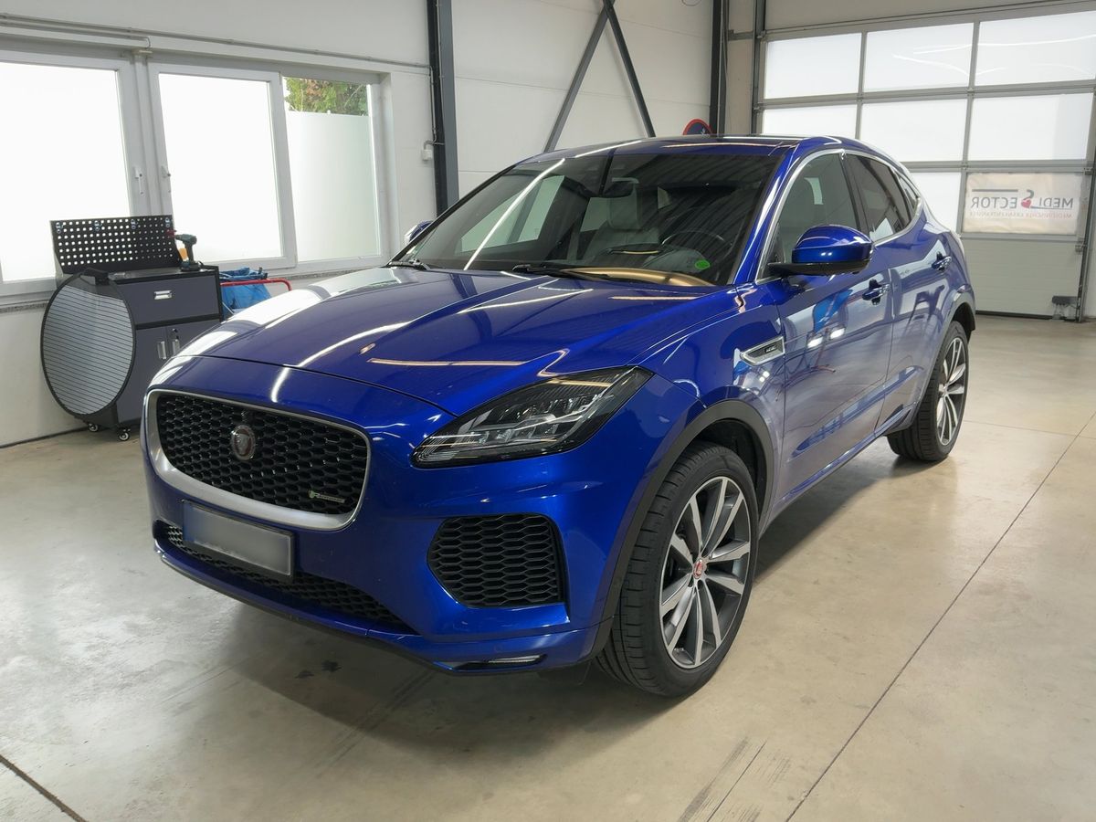Jaguar E-Pace 2018
