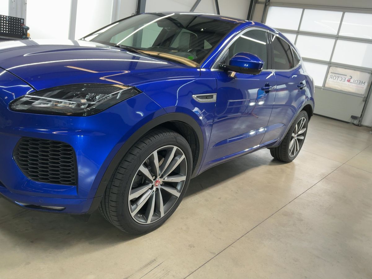 Jaguar E-Pace d'occasion
