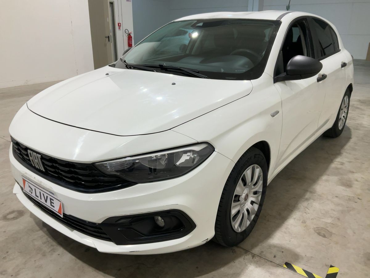 Fiat Tipo 1.3 M-Jet Tipo