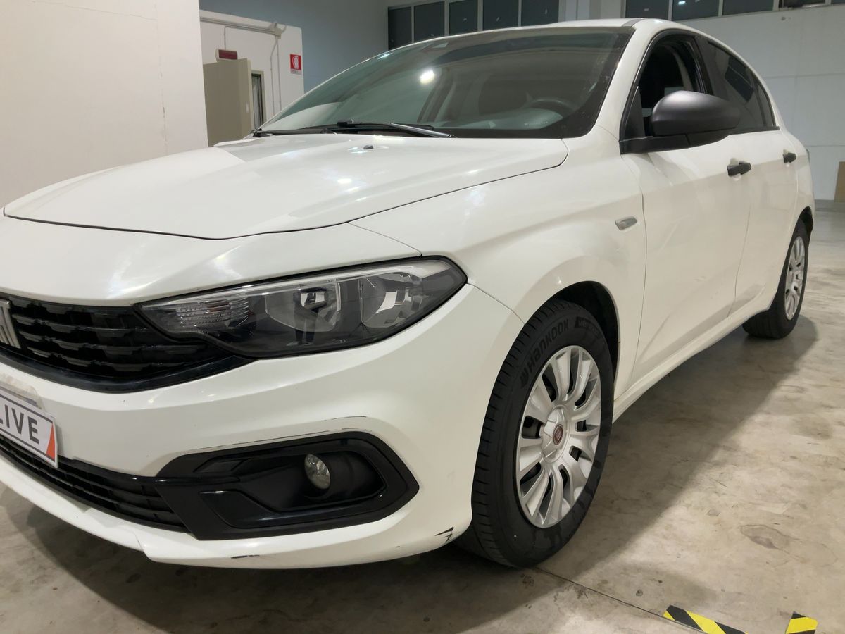 Fiat Tipo 1.3 M-Jet Tipo
