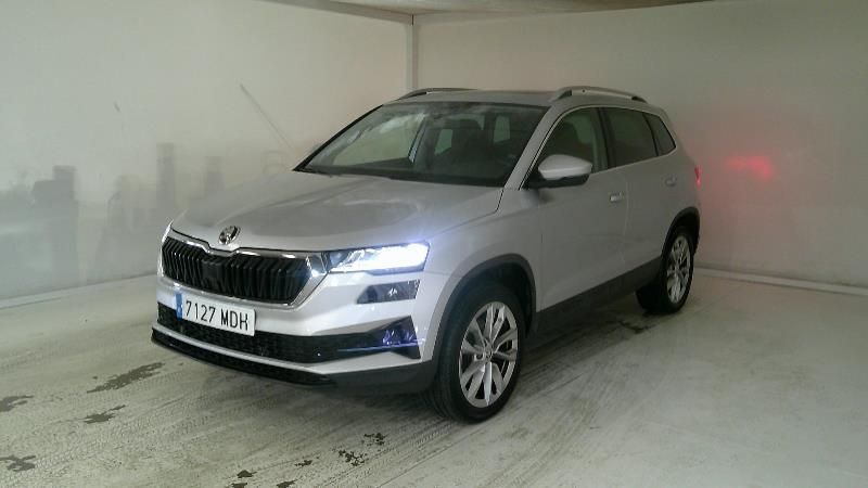 Skoda Karoq d'occasion