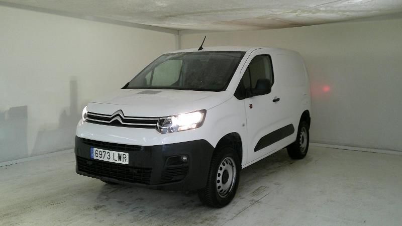 Citroen Berlingo d'occasion