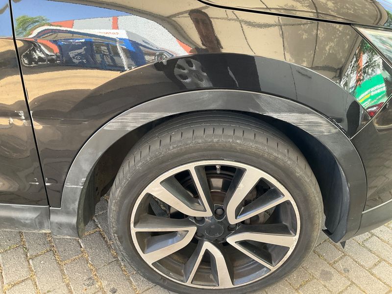 Nissan Qashqai 1.6 dCi Tekna 2016 – снимка 22