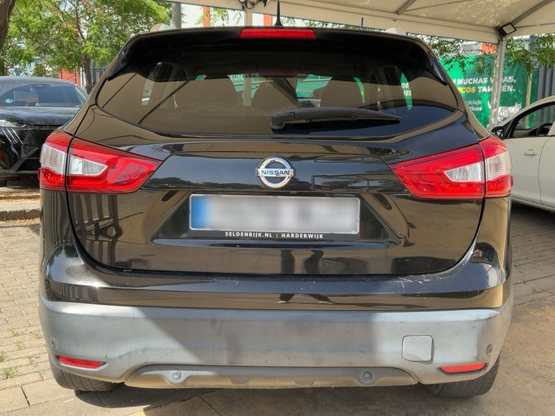 Nissan Qashqai 1.6 dCi Tekna — zdjęcie 5