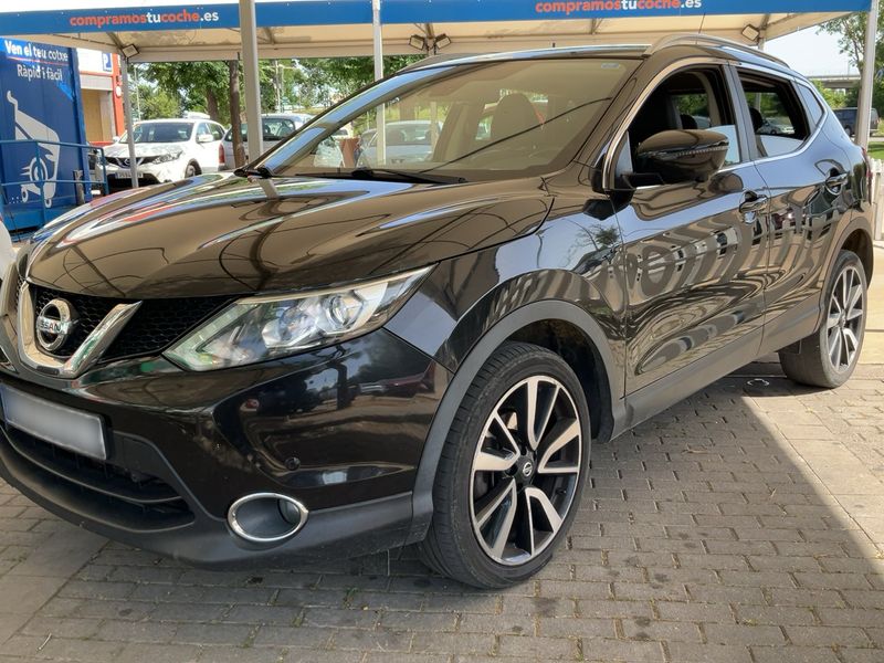Nissan Qashqai 1.6 dCi Tekna — zdjęcie 2