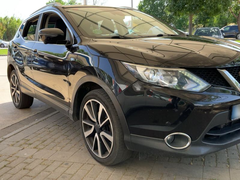 Nissan Qashqai 1.6 dCi Tekna — zdjęcie 8