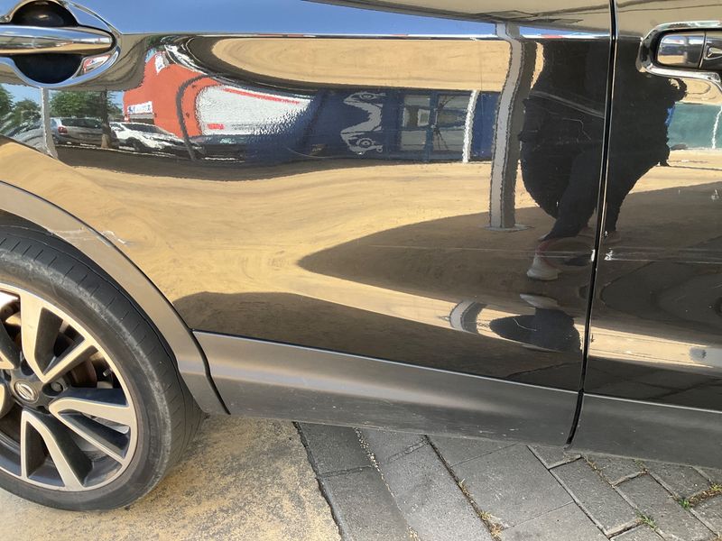 Nissan Qashqai 1.6 dCi Tekna 2016 – снимка 25