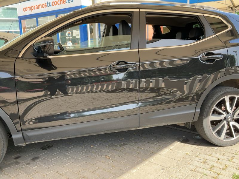 Nissan Qashqai 1.6 dCi Tekna — zdjęcie 4