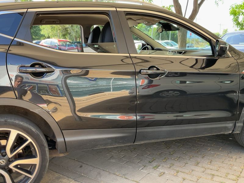 Nissan Qashqai 1.6 dCi Tekna — zdjęcie 7