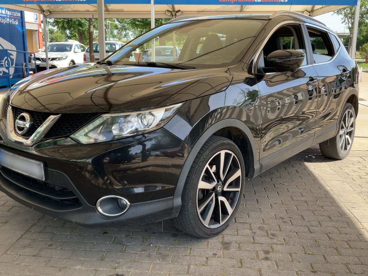 Nissan Qashqai 2016
