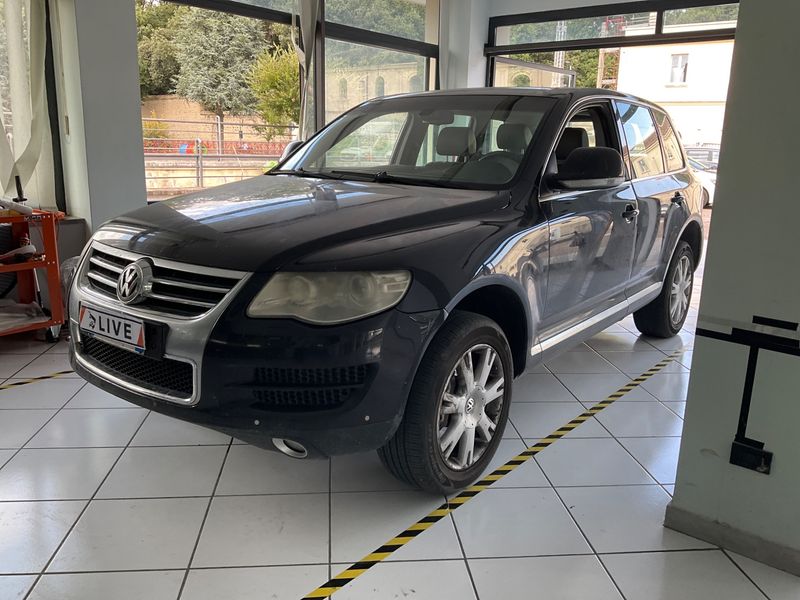 Touareg 3.0 V6 TDI Exclusive