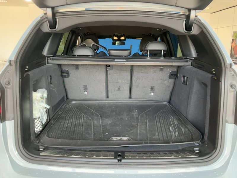 BMW X3 xDrive 20d Mild-Hybrid M Sport 2024 – снимка 16