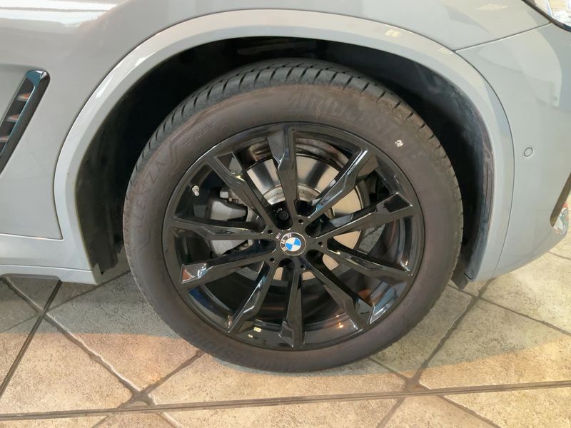 BMW X3 xDrive 20d Mild-Hybrid M Sport 2024 – снимка 11