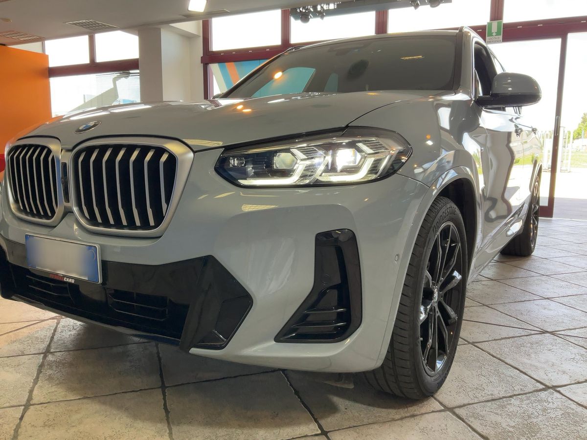 BMW X3 d'occasion