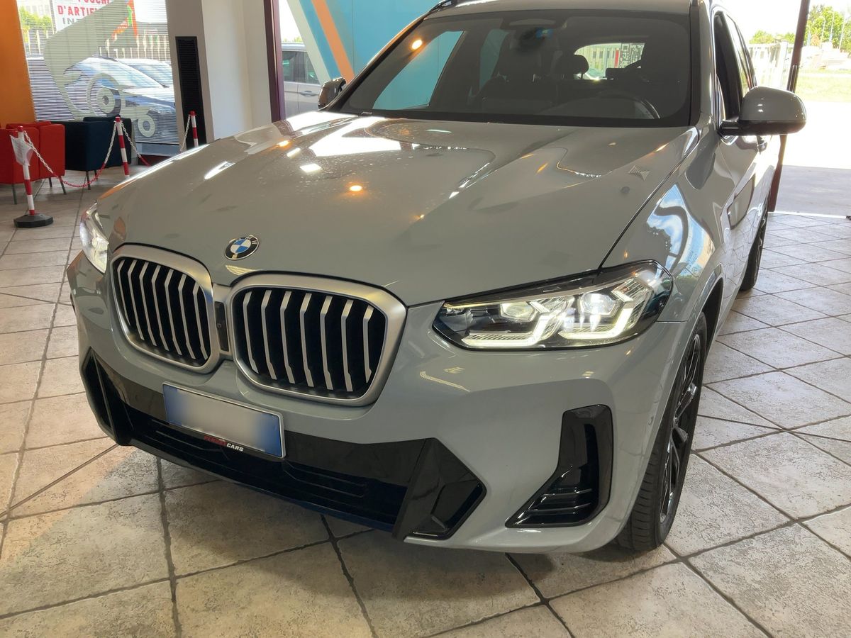BMW X3 2024