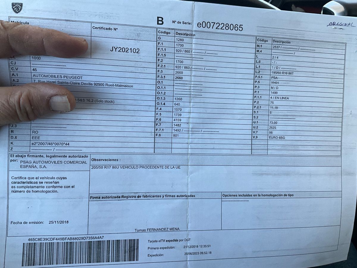 Peugeot 2008 d'occasion