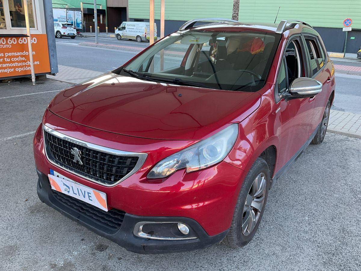 Peugeot 2008 d'occasion