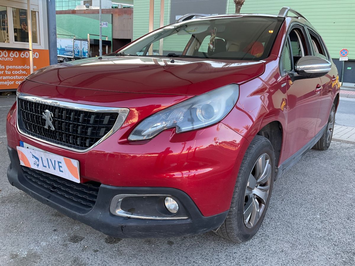 Peugeot 2008 d'occasion