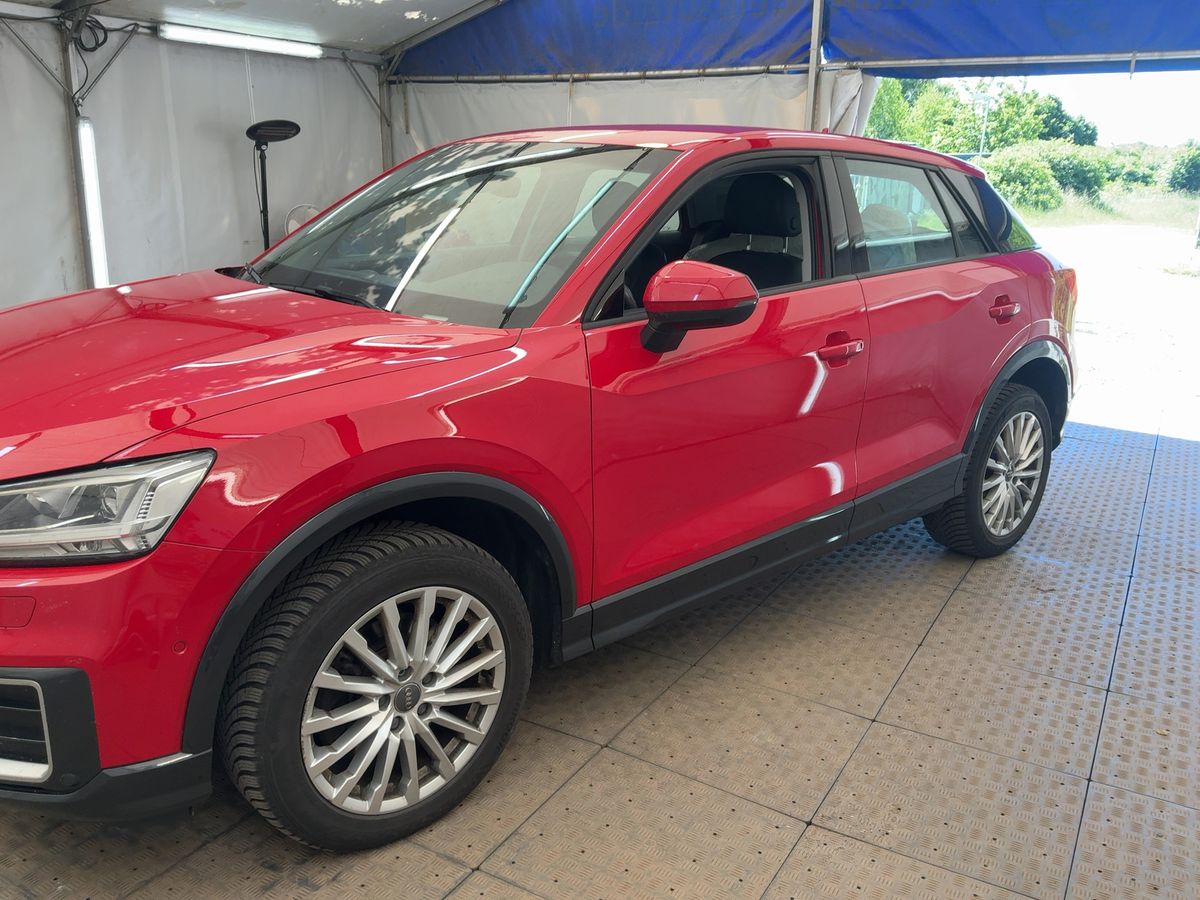 Audi Q2 d'occasion