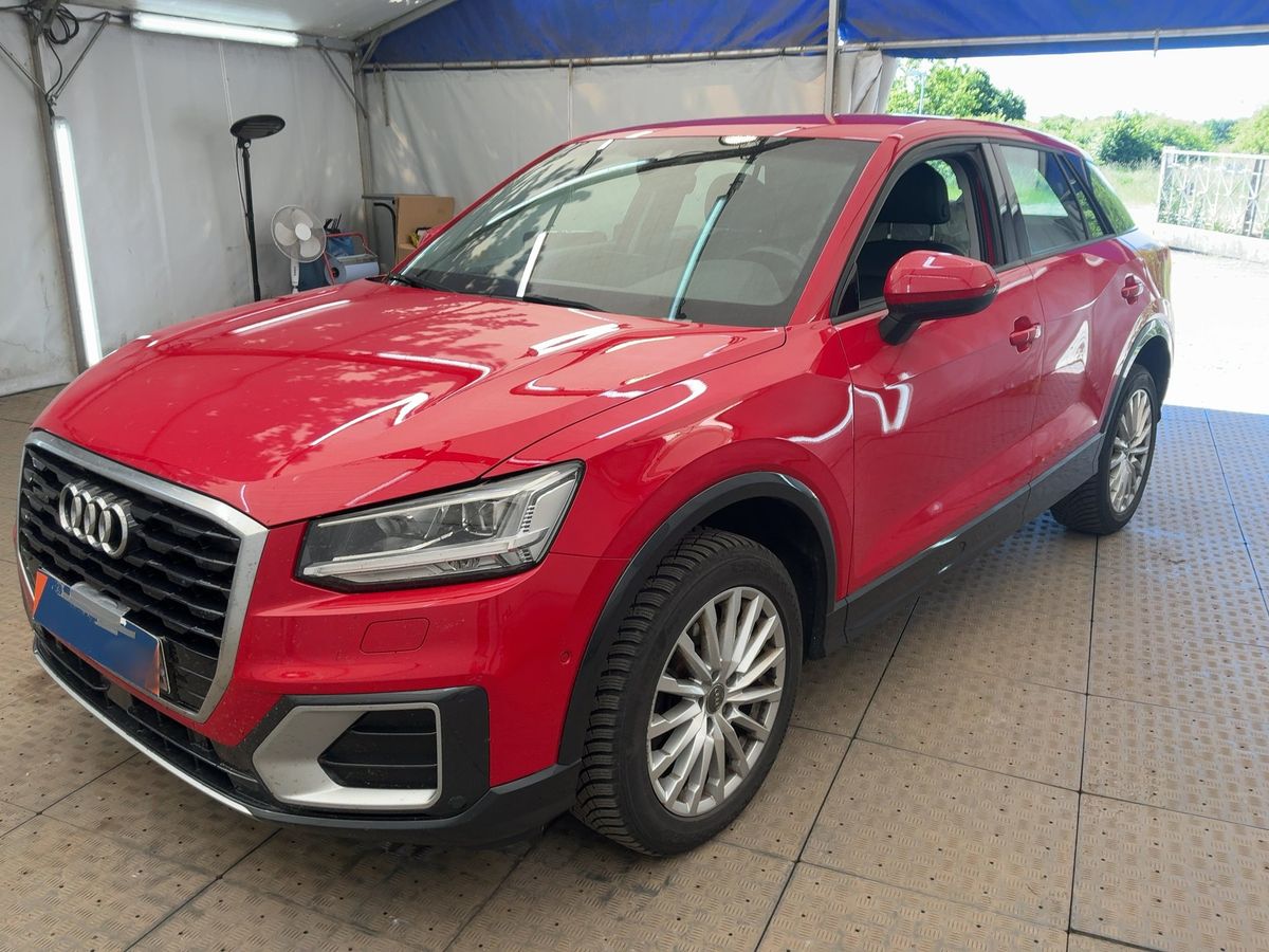 Audi Q2 2017