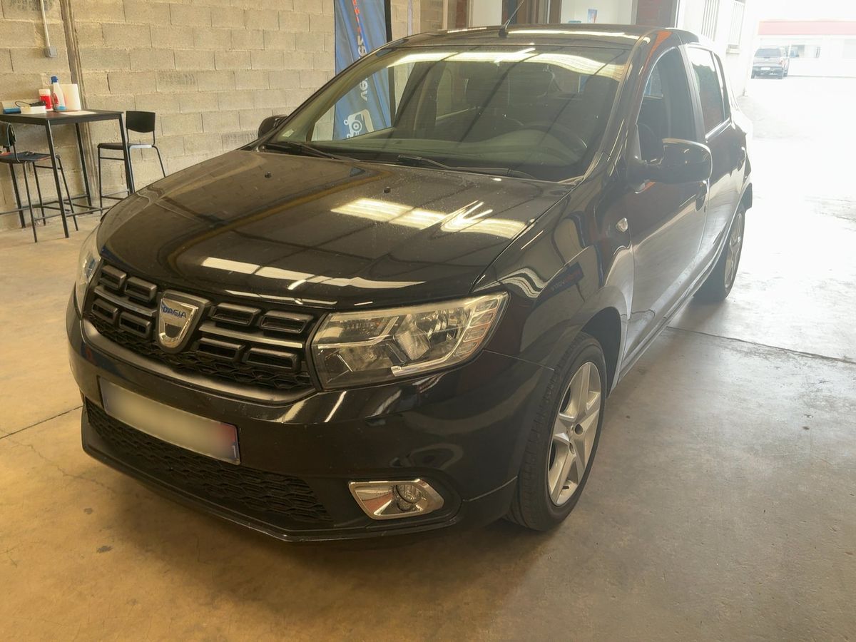 Dacia Sandero 2018 — photo 1